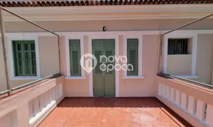 Casa com 8 quartos à venda na Rua Cardoso Júnior, Laranjeiras, Rio de Janeiro
