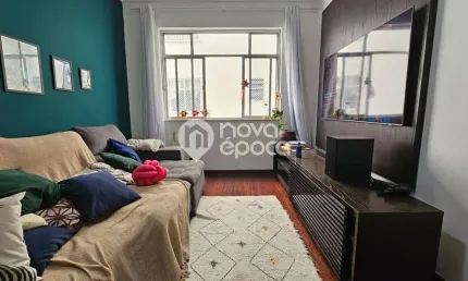 Apartamento com 2 quartos à venda na Rua Santa Luiza, Tijuca, Rio de Janeiro