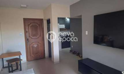 Engenho Novo | Apartamento 2 quartos, sendo 1 suite