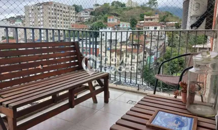 Apartamento com 2 quartos à venda na Rua Luís Barbosa, Vila Isabel, Rio de Janeiro