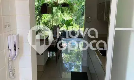 Apartamento com 4 quartos à venda na Rua Cosme Velho, Cosme Velho, Rio de Janeiro