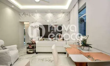 Apartamento com 2 quartos à venda na Avenida Paulo de Frontin, Praça da Bandeira, Rio de Janeiro