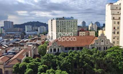 Apartamento com 2 quartos à venda na Avenida Mem de Sá, Centro, Rio de Janeiro