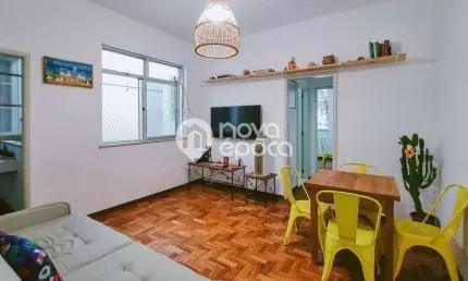 Apartamento com 2 quartos à venda na Rua Capelão Álvares da Silva, Copacabana, Rio de Janeiro