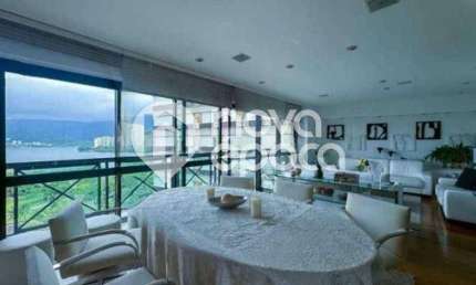 Apartamento com 4 quartos à venda na Avenida Epitácio Pessoa, Ipanema, Rio de Janeiro