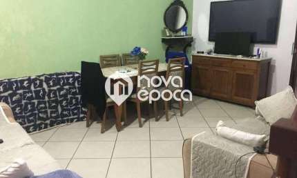 Rio Comprido | Apartamento 3 quartos, sendo 1 suite
