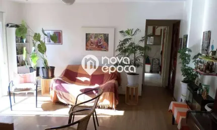 Apartamento com 3 quartos à venda na Rua Justiniano da Rocha, Vila Isabel, Rio de Janeiro