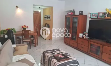 Jardim Guanabara | Apartamento 2 quartos, sendo 1 suite