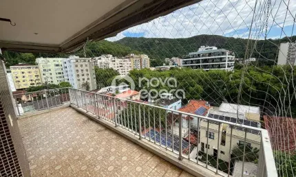 Apartamento com 3 quartos à venda na Rua Araxá, Grajaú, Rio de Janeiro