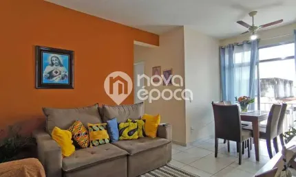 Apartamento com 2 quartos à venda na Rua Teodoro da Silva, Vila Isabel, Rio de Janeiro