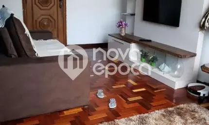 Apartamento com 3 quartos à venda na Rua Assis Carneiro, Piedade, Rio de Janeiro