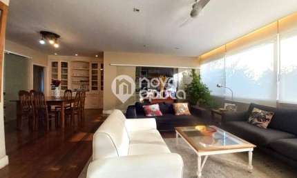 Apartamento com 4 quartos à venda na Avenida Visconde de Albuquerque, Leblon, Rio de Janeiro