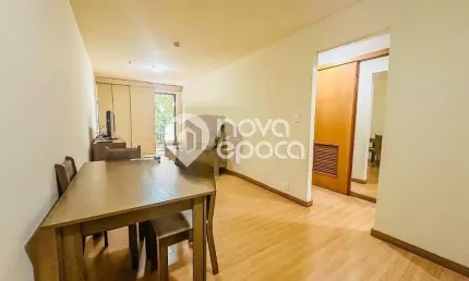 Flat com 2 quartos à venda na Rua Cruz Lima, Flamengo, Rio de Janeiro