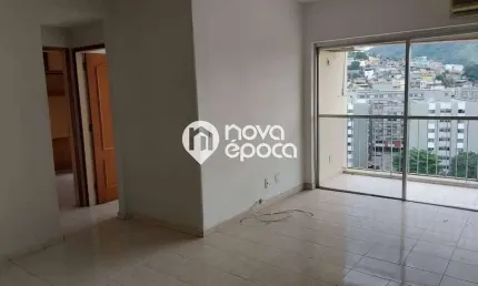Apartamento com 2 quartos à venda na Rua Dionísio Fernandes, Engenho de Dentro, Rio de Janeiro