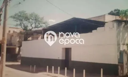 Barracão / Galpão / Depósito à venda na Rua Cadete Polônia, Sampaio, Rio de Janeiro