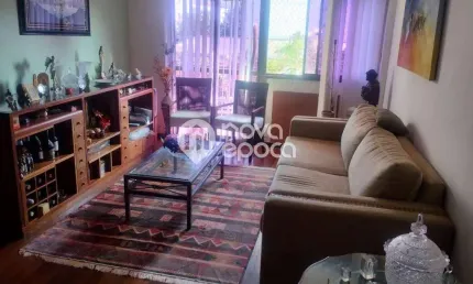 Apartamento com 3 quartos à venda na Rua Enes de Sousa, Tijuca, Rio de Janeiro