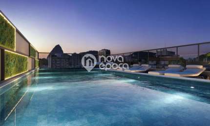 Apartamento com 1 quarto à venda na Rua Paulo VI, Flamengo, Rio de Janeiro