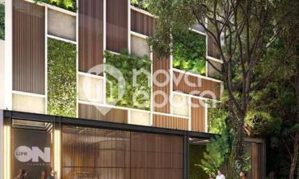 Apartamento com 1 quarto à venda na Rua Paulo VI, Flamengo, Rio de Janeiro