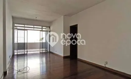 Apartamento com 3 quartos à venda na Rua Maria Amália, Tijuca, Rio de Janeiro