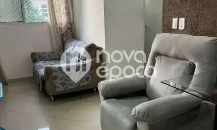 Apartamento com 2 quartos à venda na Rua Conselheiro Ferraz, Lins de Vasconcelos, Rio de Janeiro