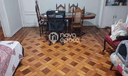 Apartamento com 3 quartos à venda na Rua Marechal Taumaturgo de Azevedo, Tijuca, Rio de Janeiro