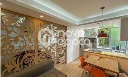 Apartamento com 1 quarto à venda na Rua Silveira Martins, Flamengo, Rio de Janeiro