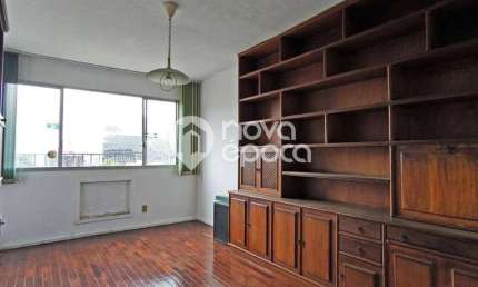 Apartamento com 3 quartos à venda na Rua Amoroso Lima, Cidade Nova, Rio de Janeiro