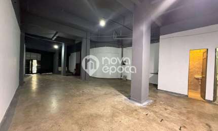 Ponto comercial à venda na Rua do Humaitá, Humaitá, Rio de Janeiro