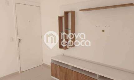 Apartamento com 2 quartos à venda na Rua Moacir de Almeida, Tomás Coelho, Rio de Janeiro
