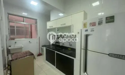 Apartamento com 3 quartos à venda na Rua Senador Vergueiro, Flamengo, Rio de Janeiro
