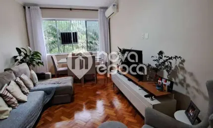 Apartamento com 3 quartos à venda na Rua Doutor Catrambi, Alto da Boa Vista, Rio de Janeiro