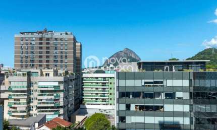 Jardim Botânico | Apartamento 2 quartos, sendo 2 suites