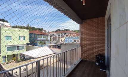 Apartamento com 2 quartos à venda na Rua Paramopama, Ribeira, Rio de Janeiro
