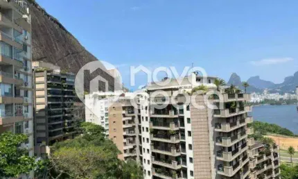Apartamento com 3 quartos à venda na Avenida Henrique Dodsworth, Lagoa, Rio de Janeiro