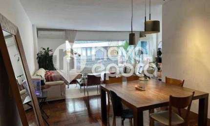 Apartamento com 3 quartos à venda na Rua Carvalho Azevedo, Lagoa, Rio de Janeiro