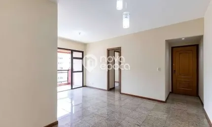 Apartamento com 3 quartos à venda na Rua Vilela Tavares, Méier, Rio de Janeiro