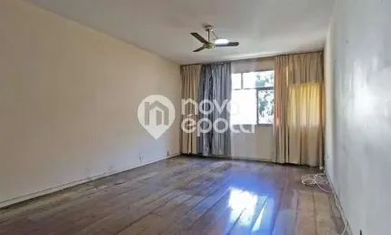 Apartamento com 4 quartos à venda na Rua Marechal Jofre, Grajaú, Rio de Janeiro