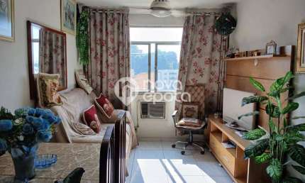 Apartamento com 2 quartos à venda na Rua Frei Fabiano, Engenho Novo, Rio de Janeiro
