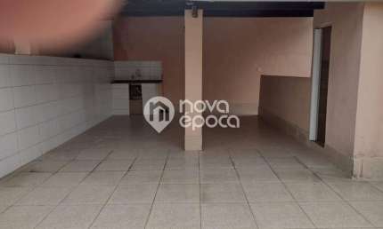 Casa em condomínio fechado com 2 quartos à venda na Rua Conselheiro Ferraz, Lins de Vasconcelos, Rio de Janeiro