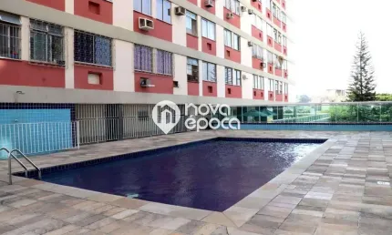 Apartamento com 2 quartos à venda na Rua Borja Reis, Engenho de Dentro, Rio de Janeiro