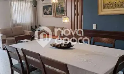 Apartamento com 3 quartos à venda na Rua Marquês de Valença, Tijuca, Rio de Janeiro