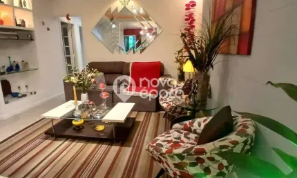 Apartamento com 3 quartos à venda na Rua Ministro Viveiros de Castro, Copacabana, Rio de Janeiro
