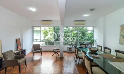 Apartamento com 4 quartos à venda na Avenida Ataulfo de Paiva, Leblon, Rio de Janeiro