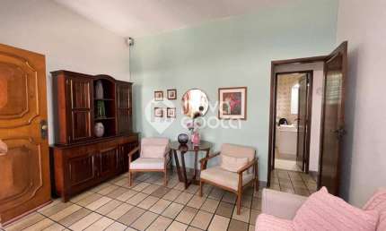 Apartamento com 3 quartos à venda na Rua Aquidabã, Méier, Rio de Janeiro