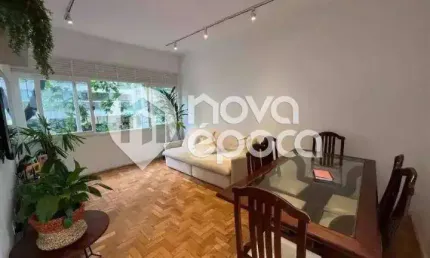 Apartamento com 3 quartos à venda na Rua General Artigas, Leblon, Rio de Janeiro