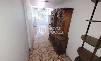 Apartamento com 2 quartos à venda na Rua Conde de Bonfim, Tijuca, Rio de Janeiro