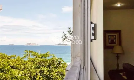 Apartamento com 4 quartos à venda na Rua General Artigas, Leblon, Rio de Janeiro