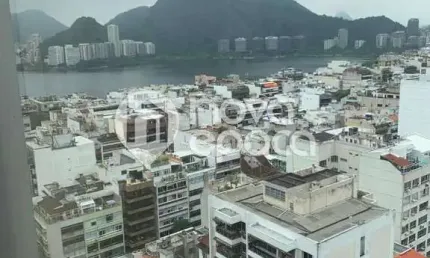Sala comercial à venda na Rua Visconde de Pirajá, Ipanema, Rio de Janeiro