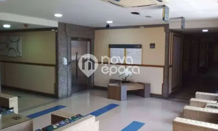 Sala comercial à venda na Avenida das Américas, Barra da Tijuca, Rio de Janeiro