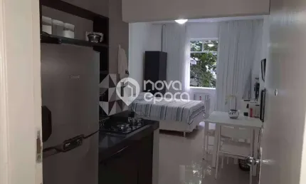 Apartamento com 1 quarto à venda na Rua Anchieta, Leme, Rio de Janeiro